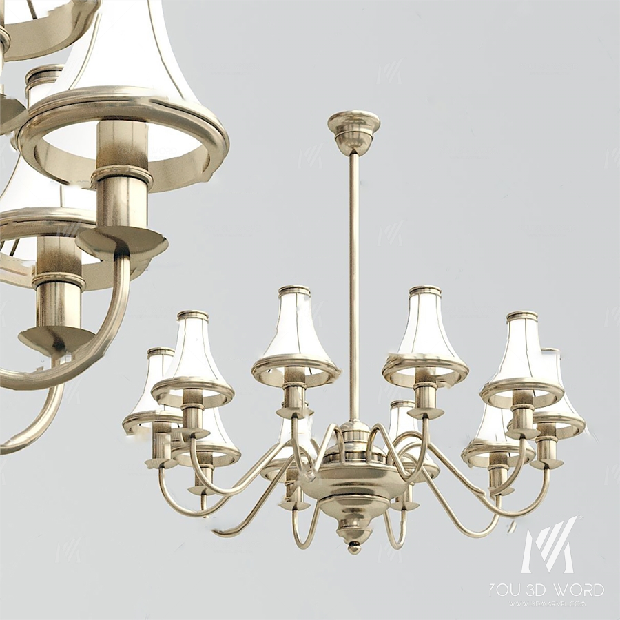 Chandeliers 